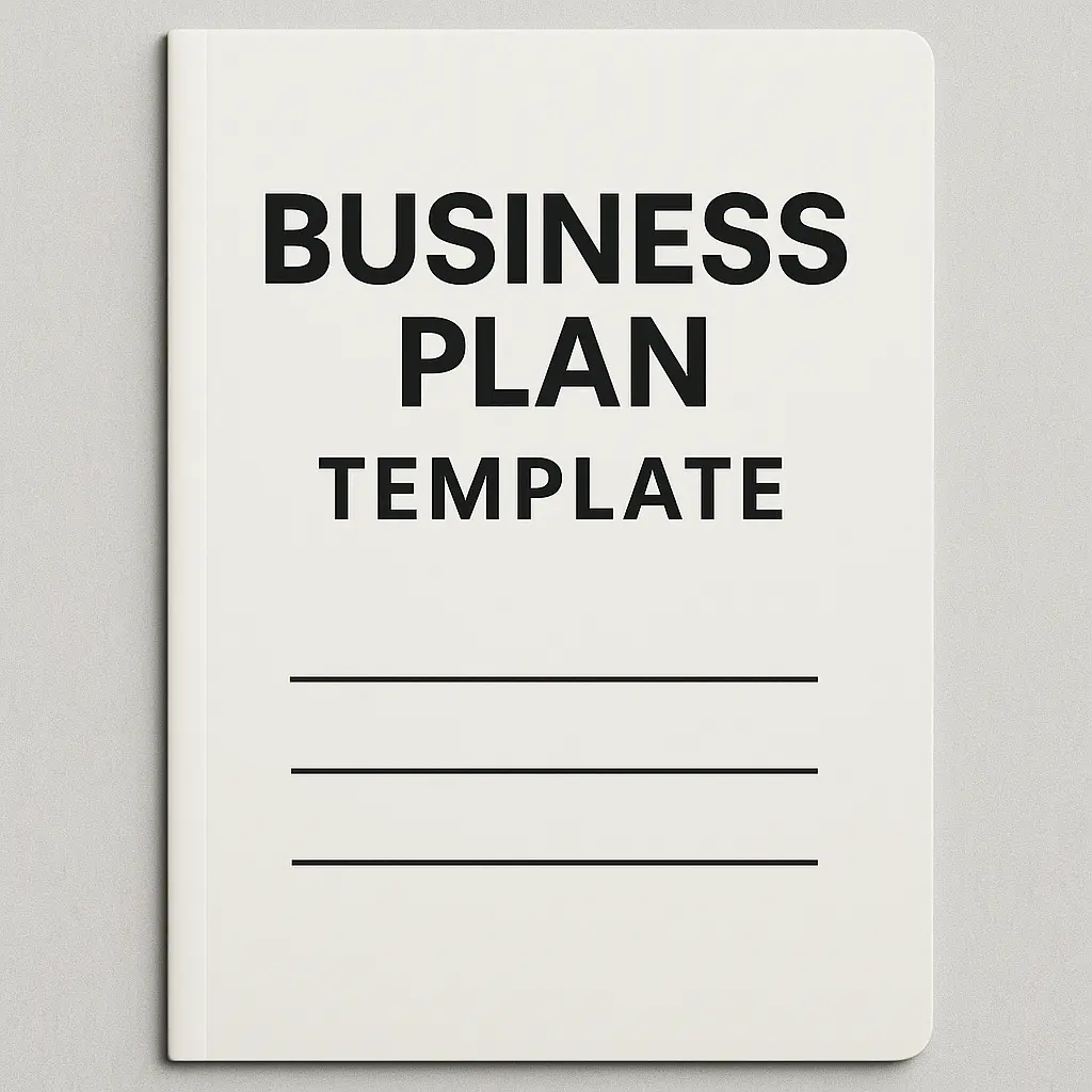 Buisness Plan Template