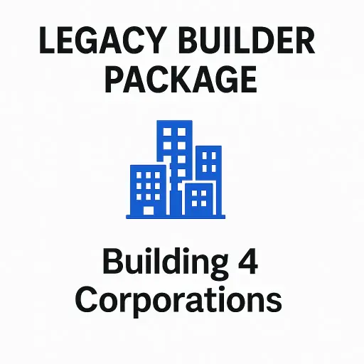 Legacy Builder Package