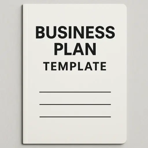 Buisness Plan Template